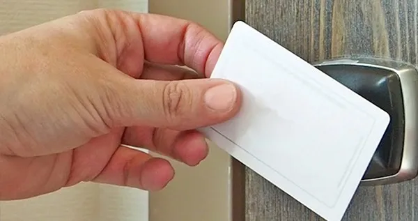 Waterproof Paper Key Cards — Cardotel