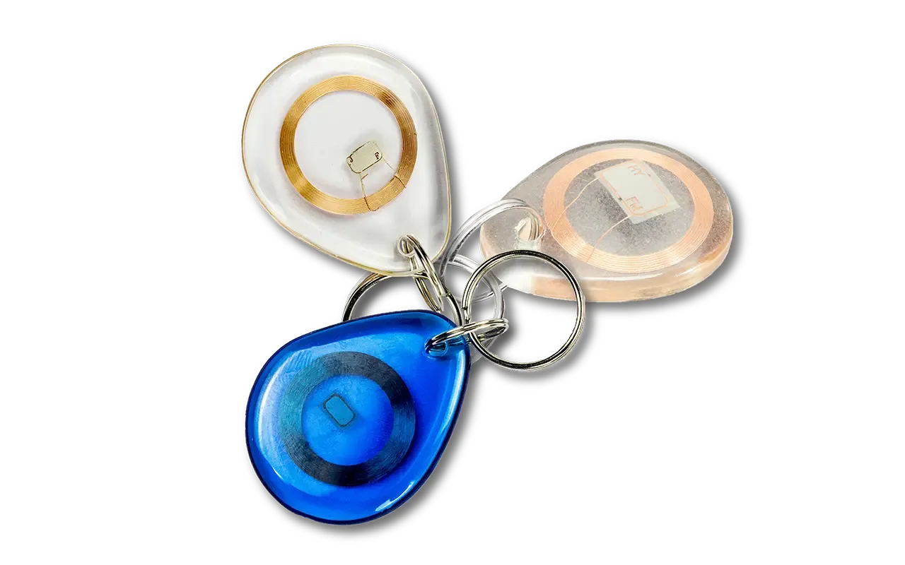 Hotel Key Fobs — Cardotel