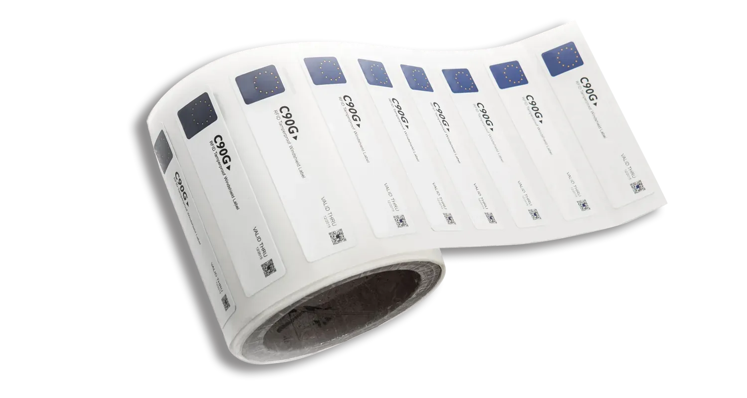 RFID resort wristbands