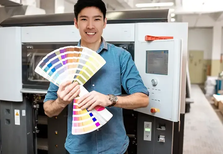 Print craftsmanship